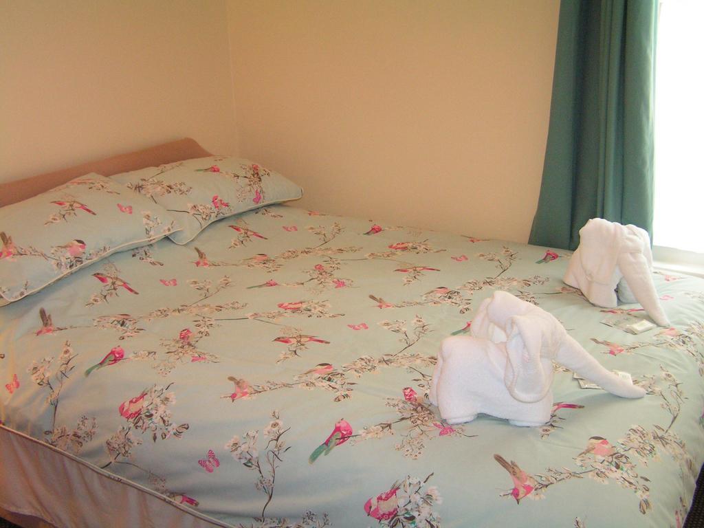 Devon Guest House Blackpool Exterior foto