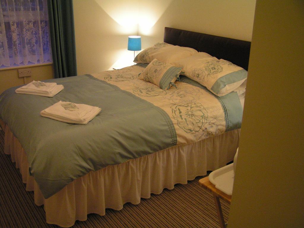 Devon Guest House Blackpool Habitación foto