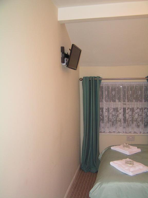 Devon Guest House Blackpool Habitación foto